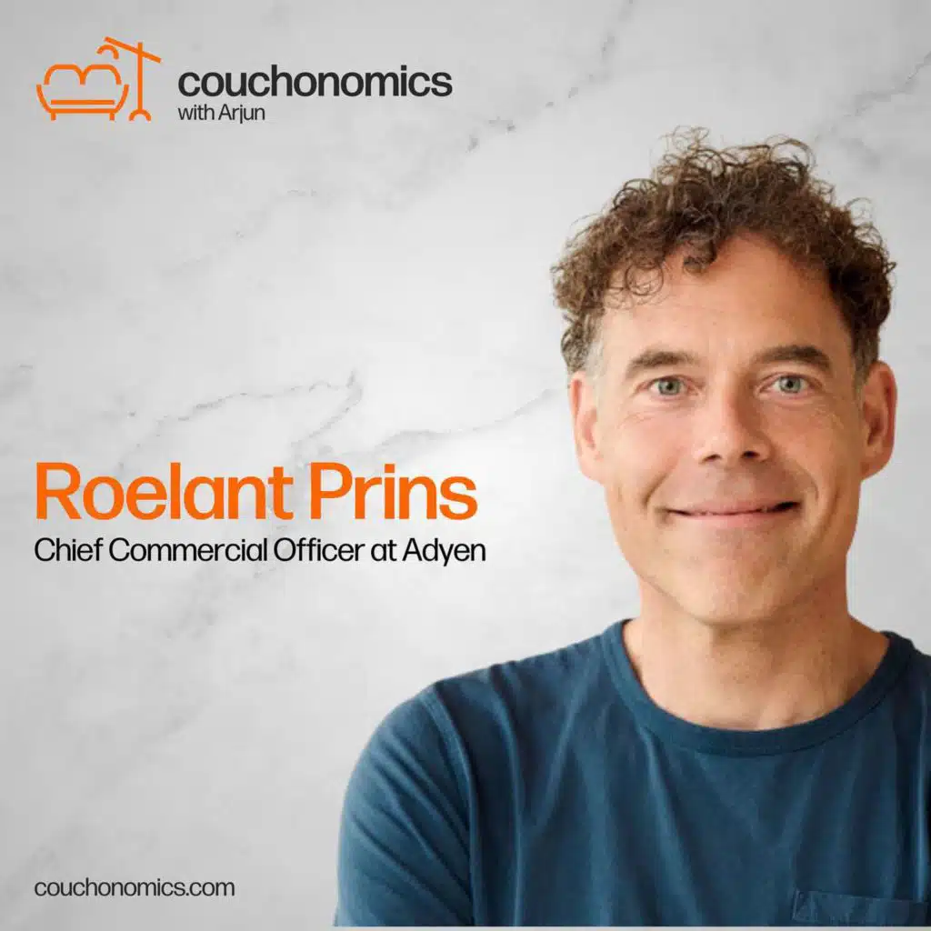 Ep 100 (part 3) Current changes in payments with Roelant Prins