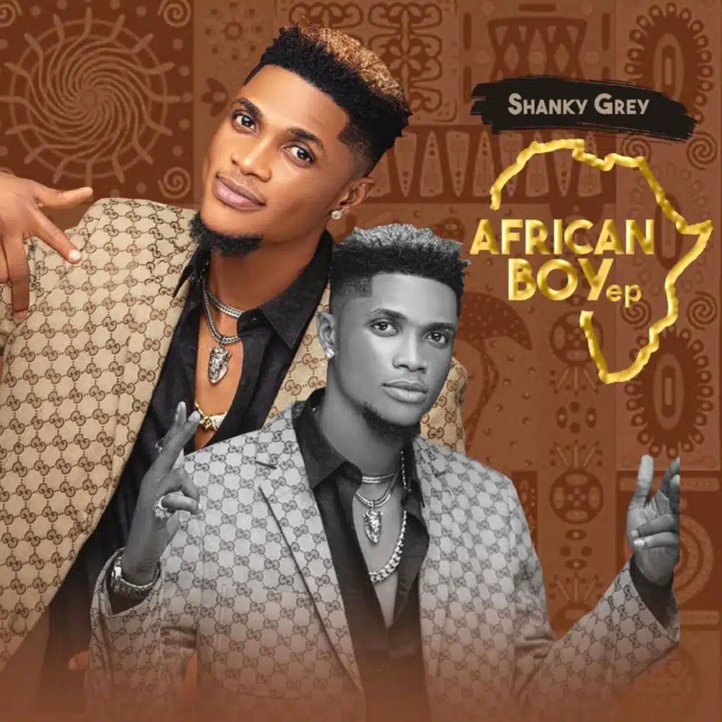 African Boy