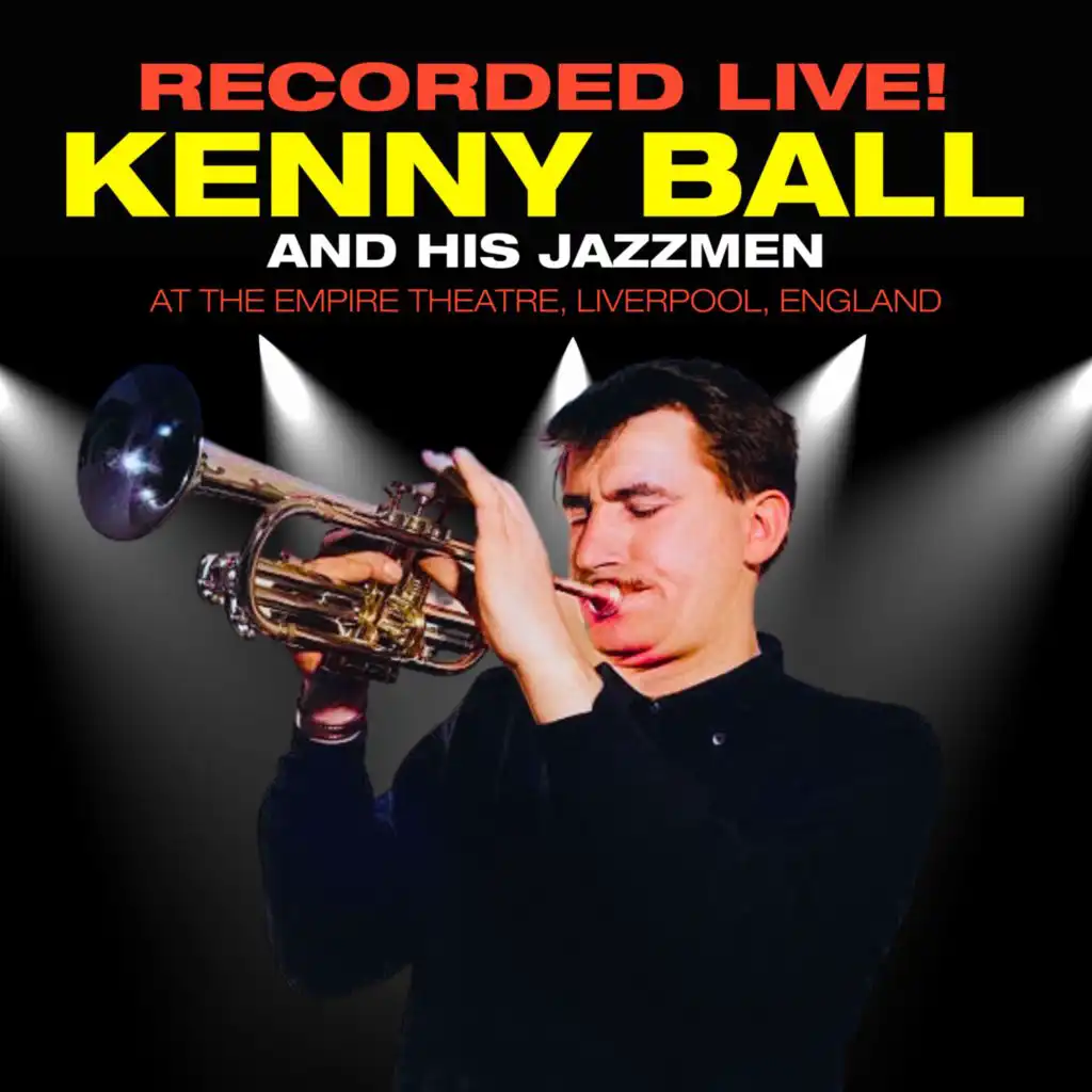 I Shall Not Be Moved (feat. Paddy Lightfoot) [Live]