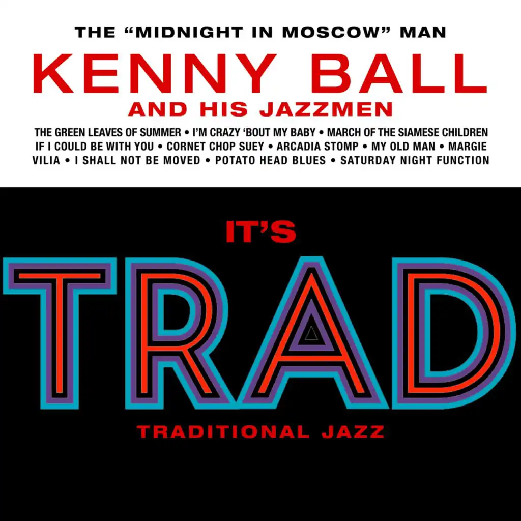 I Shall Not Be Moved