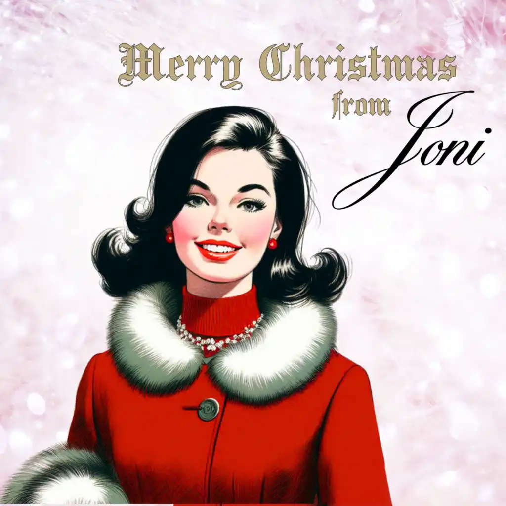 Merry Christmas from Joni