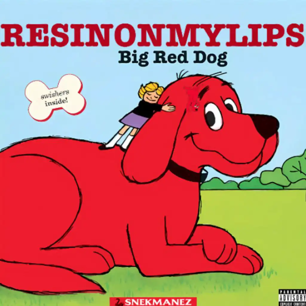 BIG RED DOG