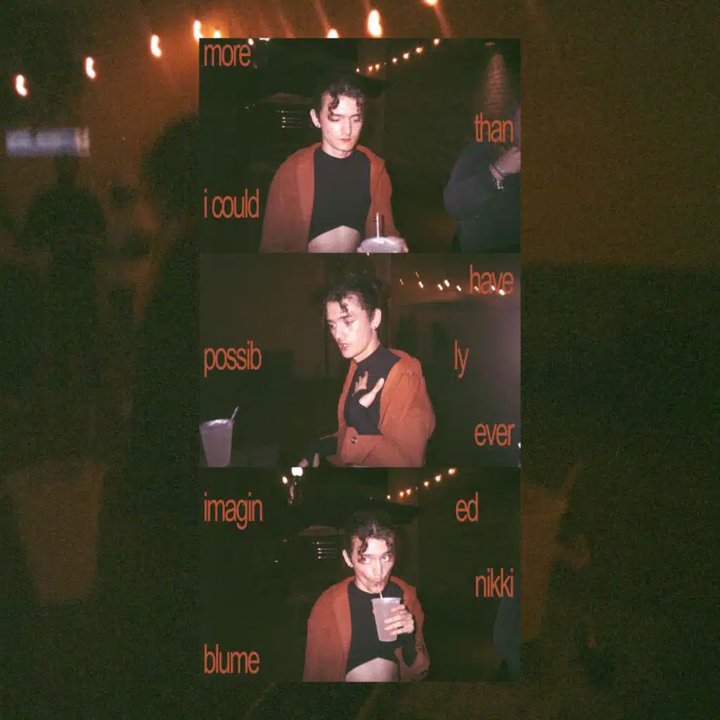 more than i could have possibly ever imagined