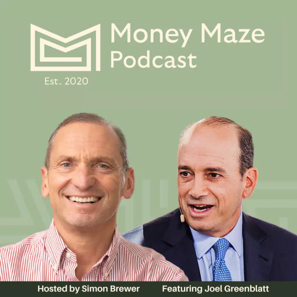 Joel Greenblatt: Legendary Investor and Author on Patience in the Investing Business