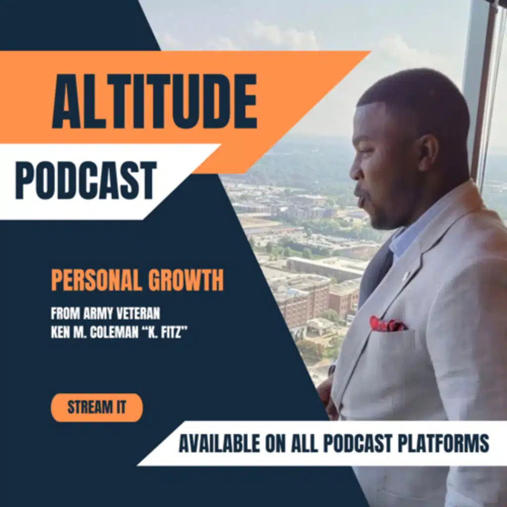 The Altitude Podcast w/ K Fitz