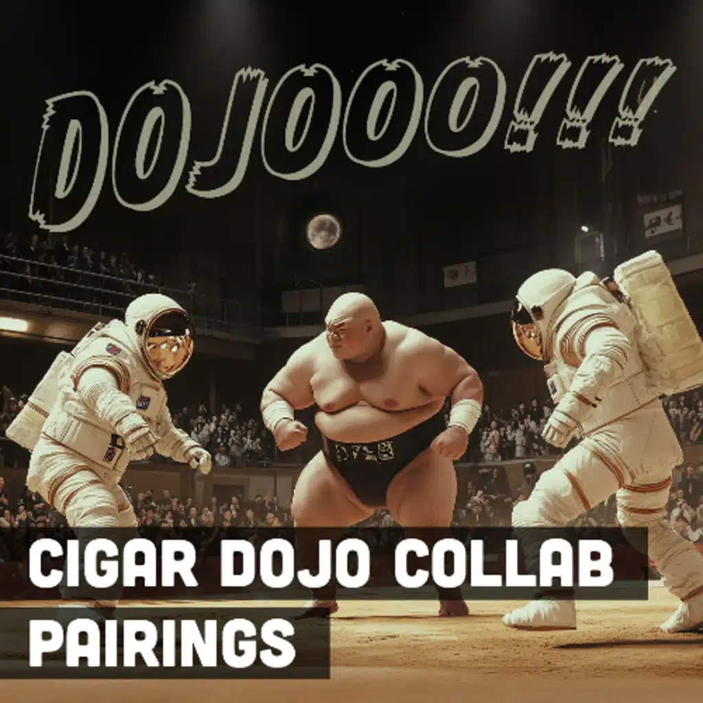 Flavor Odyssey – Cigar Dojo Pairings