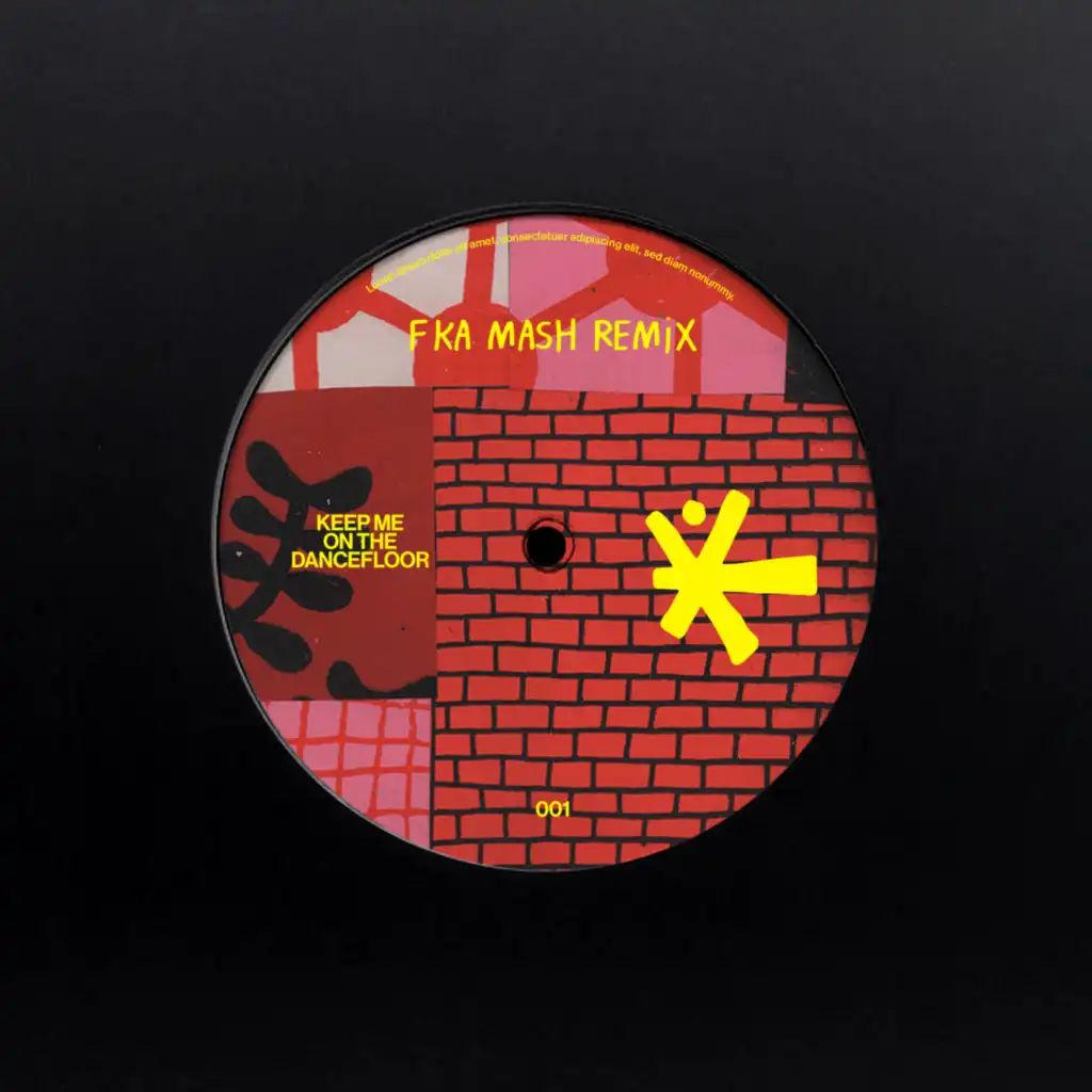 Keep Me On The Dancefloor (FKA MASH Remix) [feat. Harry Stone]