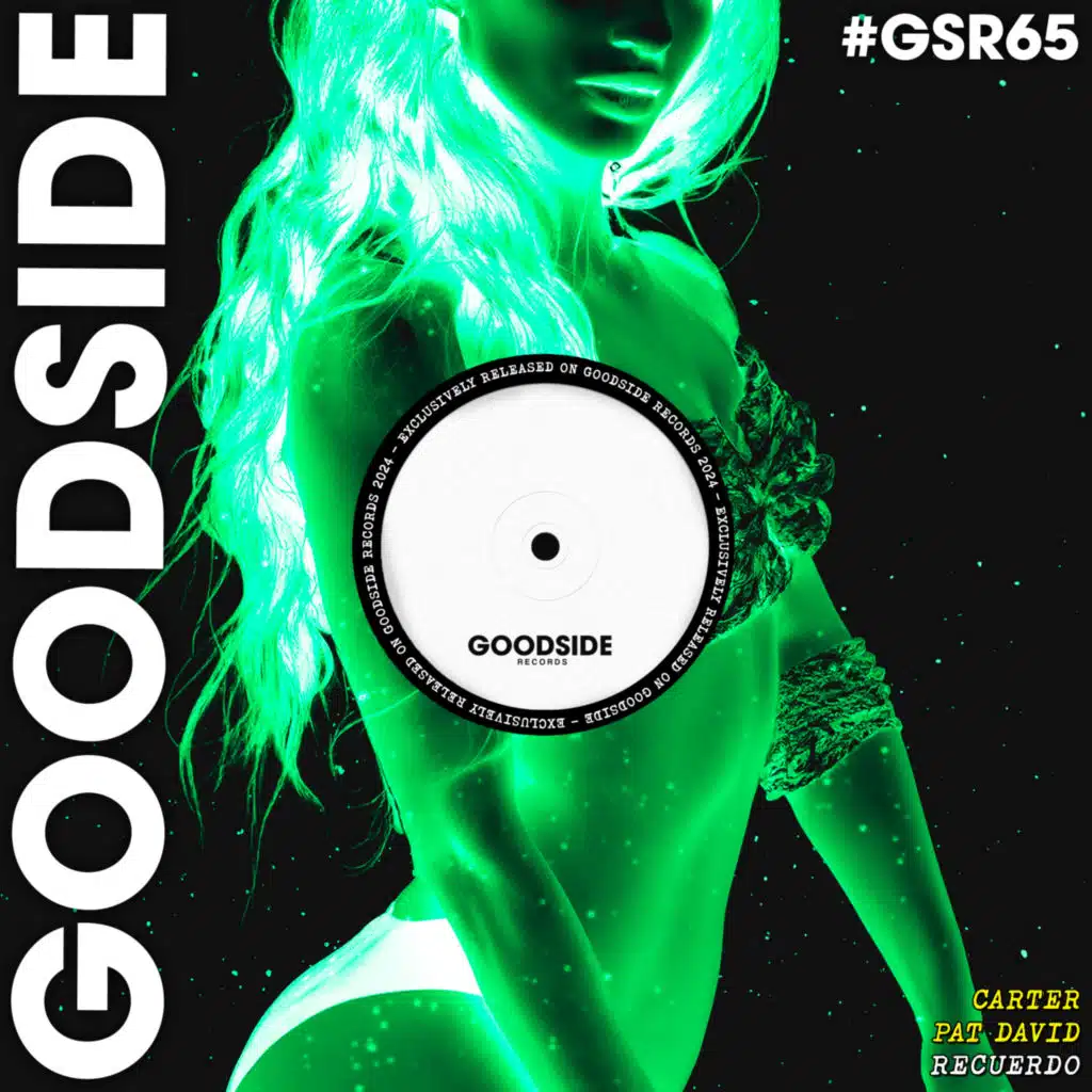 CARTER (AU) & Pat David