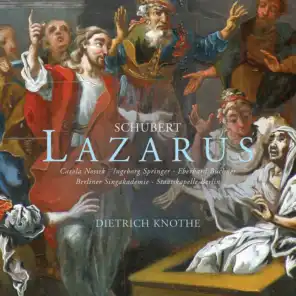 "Steh im letzten Kampf" (Lazarus, Nathanael)