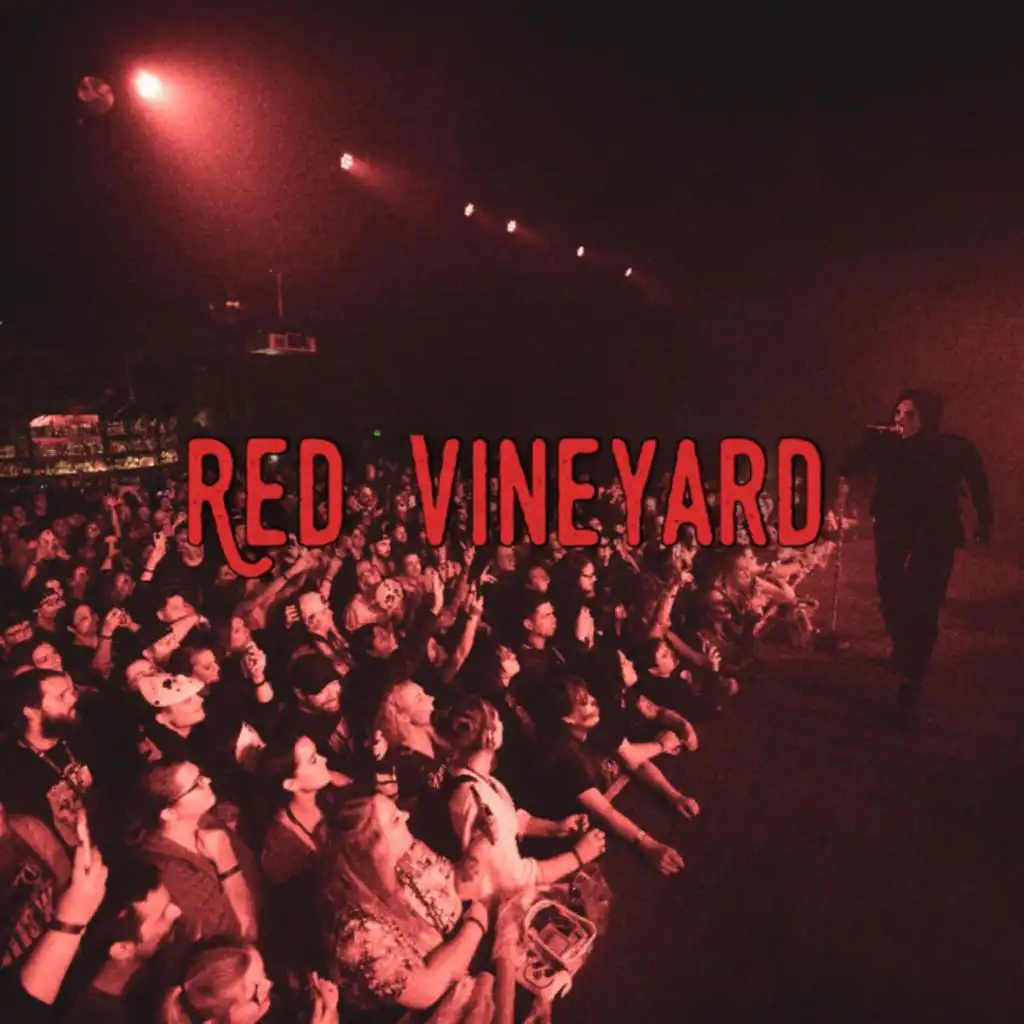 Red Vineyard