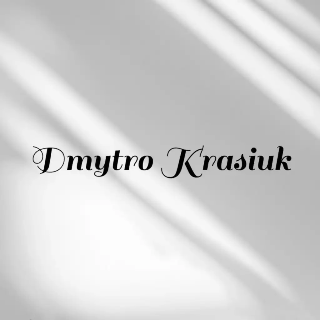 Dmytro Krasiuk