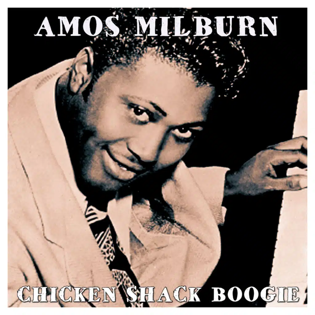 Chicken Shack Boogie