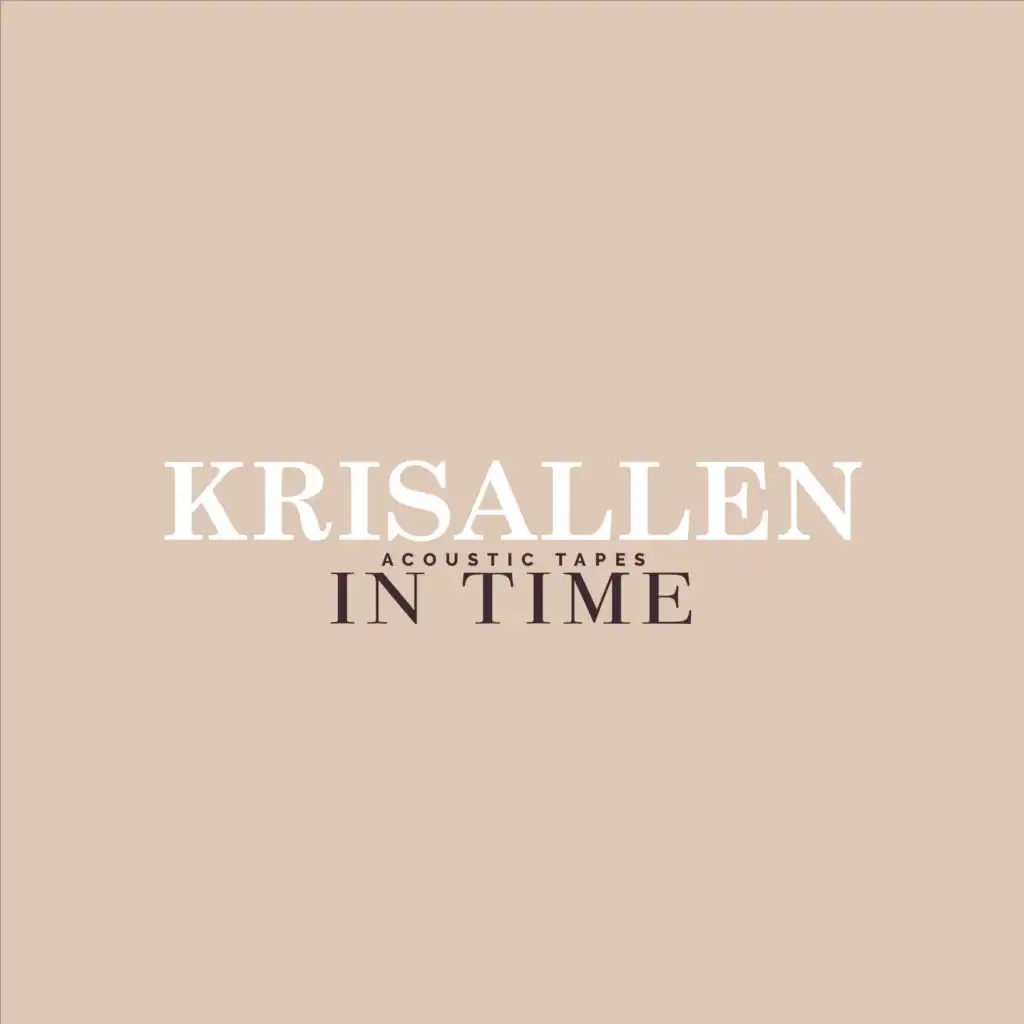 In Time (Acoustic Tapes)