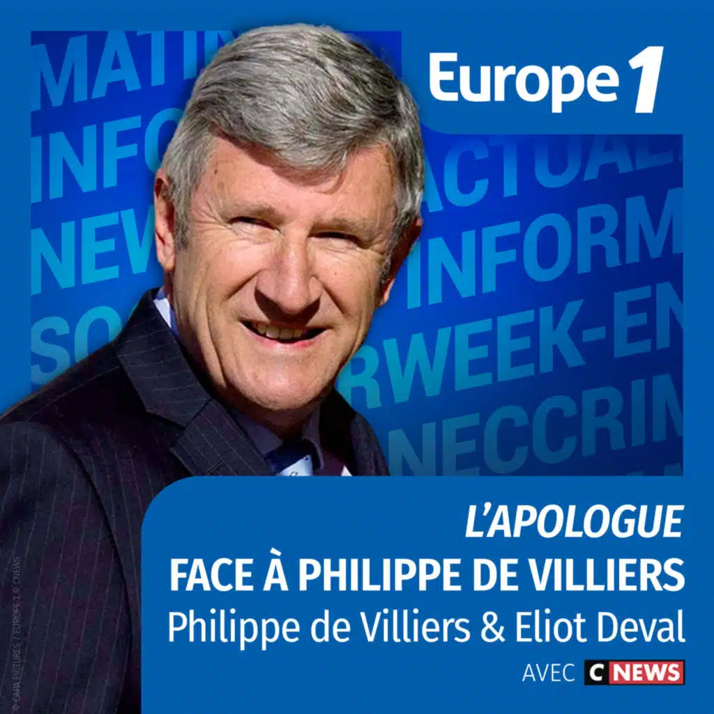 L’apologue de Philippe de Villiers – Marie-Antoinette