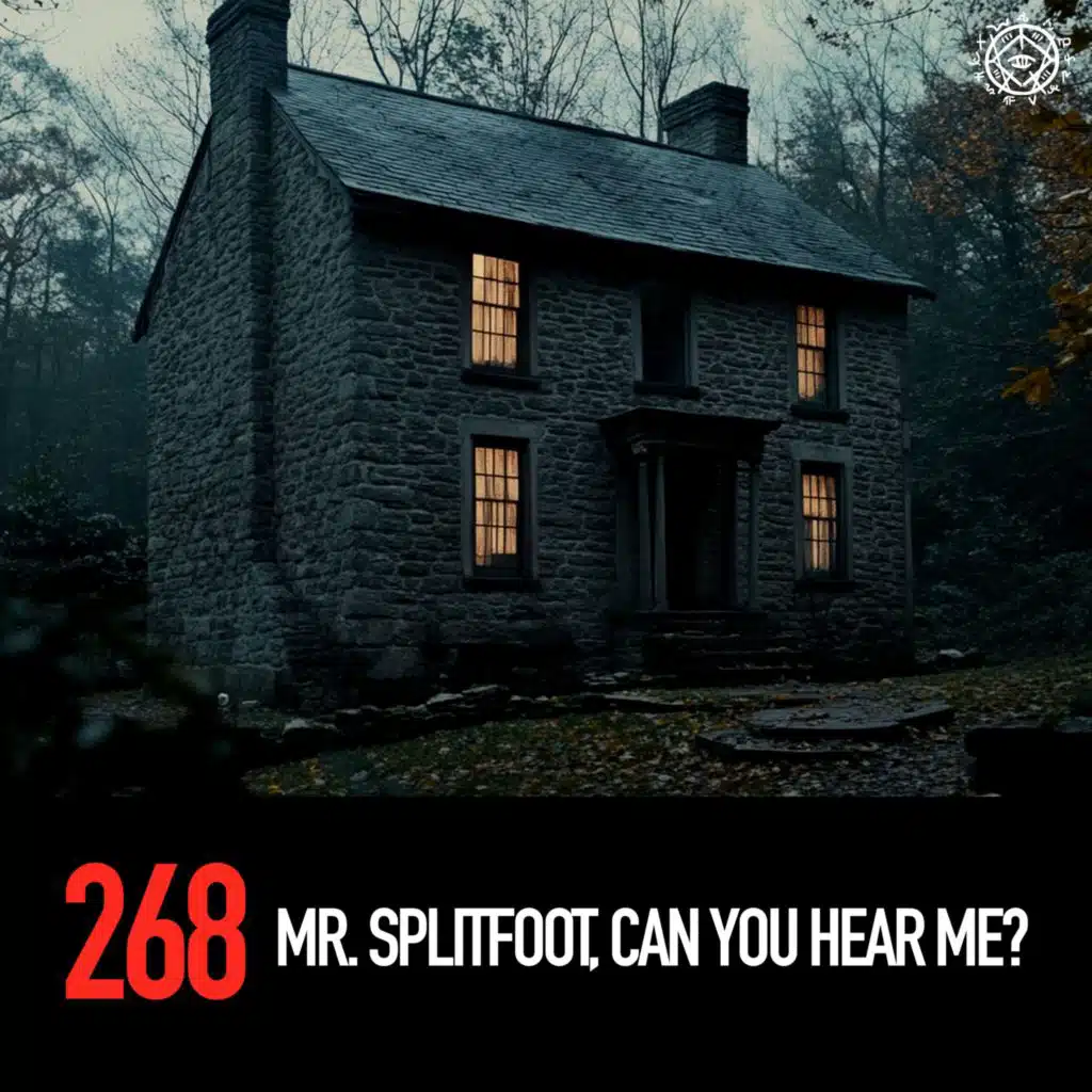 Mr. Splitfoot, Can You Hear Me?