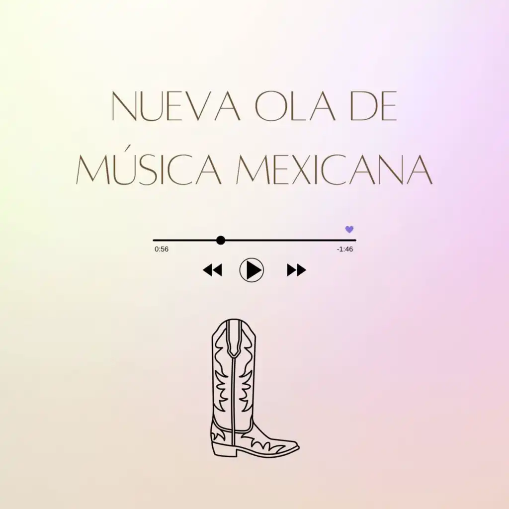 Nueva ola de música mexicana