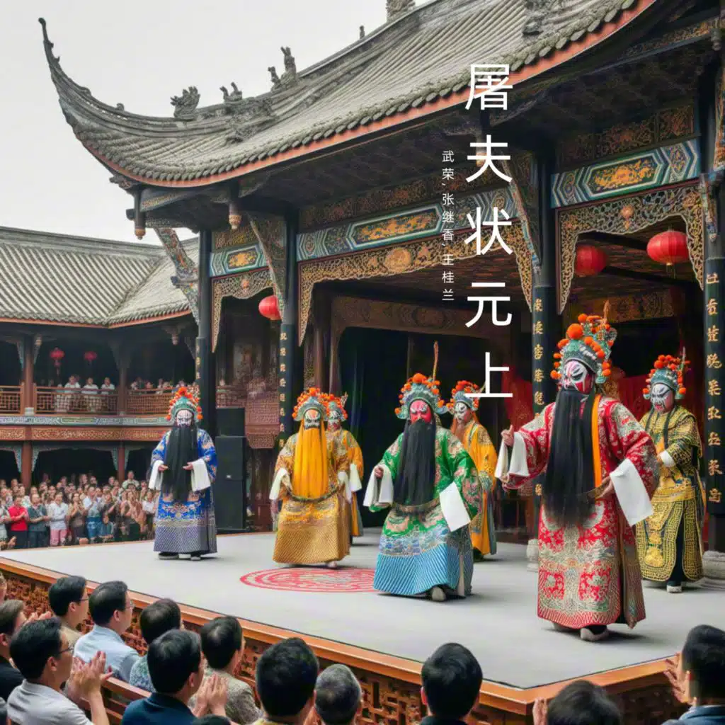 屠夫状元上 (晋剧)