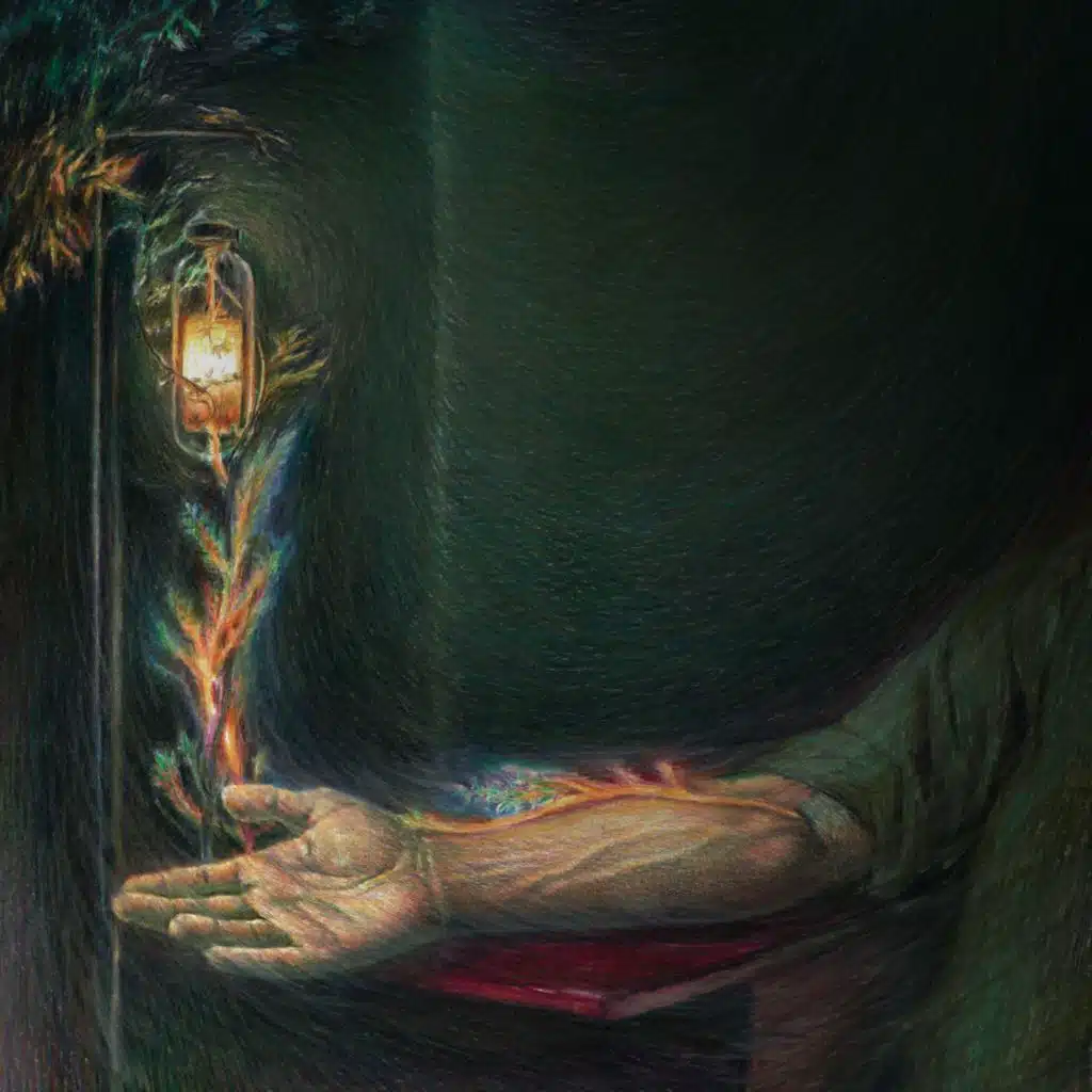 Прана зі смаком полину