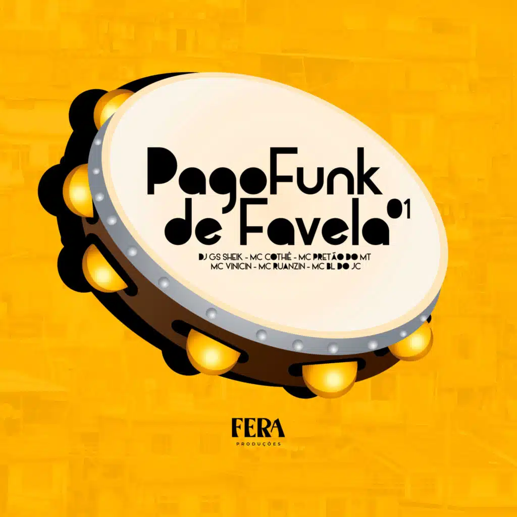 Pagofunk de Favela 01