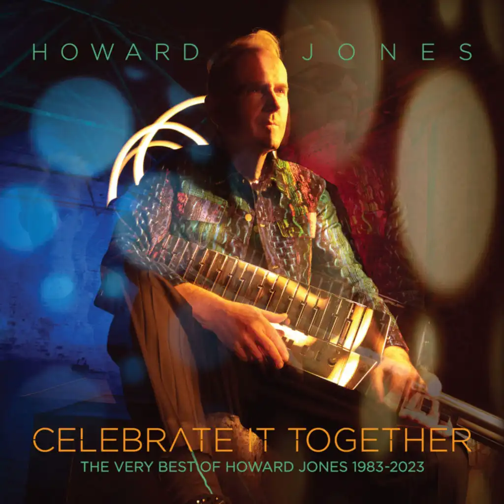 Howard Jones