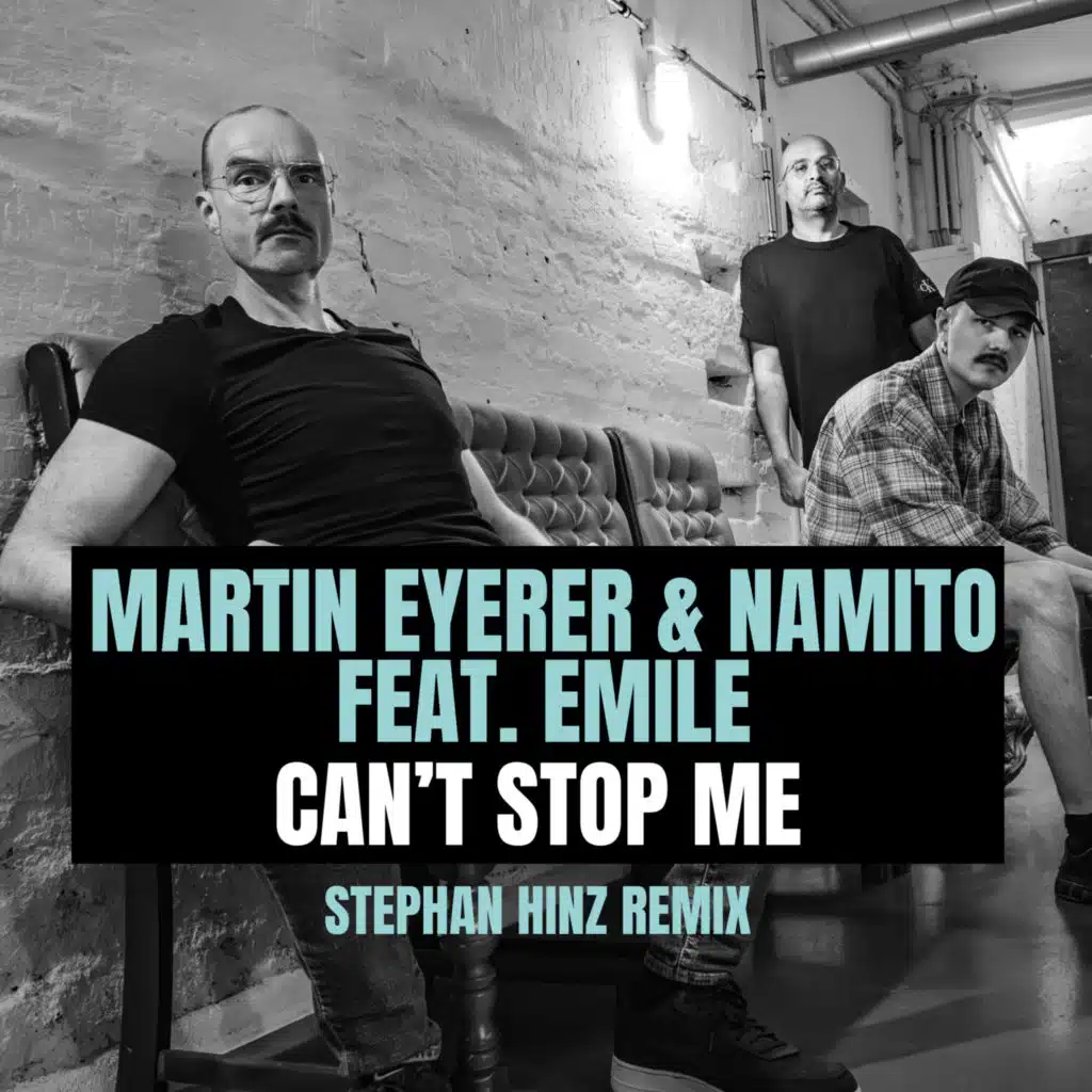 Martin Eyerer, Namito & Stephan Hinz