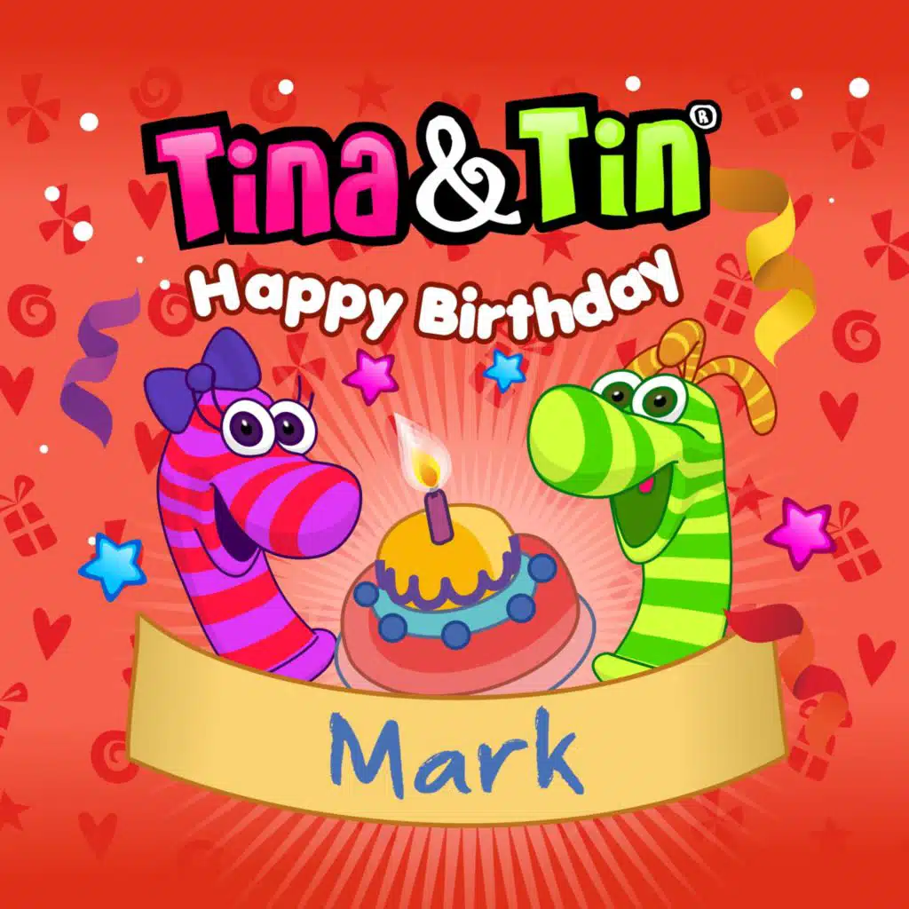 Happy Birthday MARK