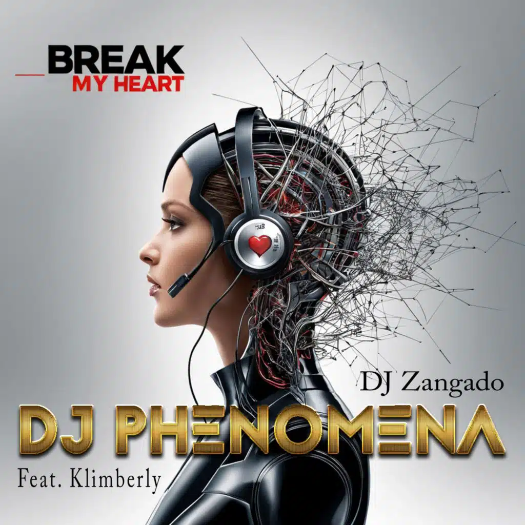 Break Your Heart (feat. Klimberly)