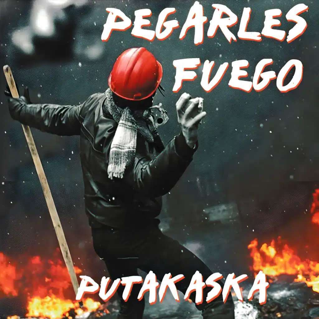 Pegarles Fuego