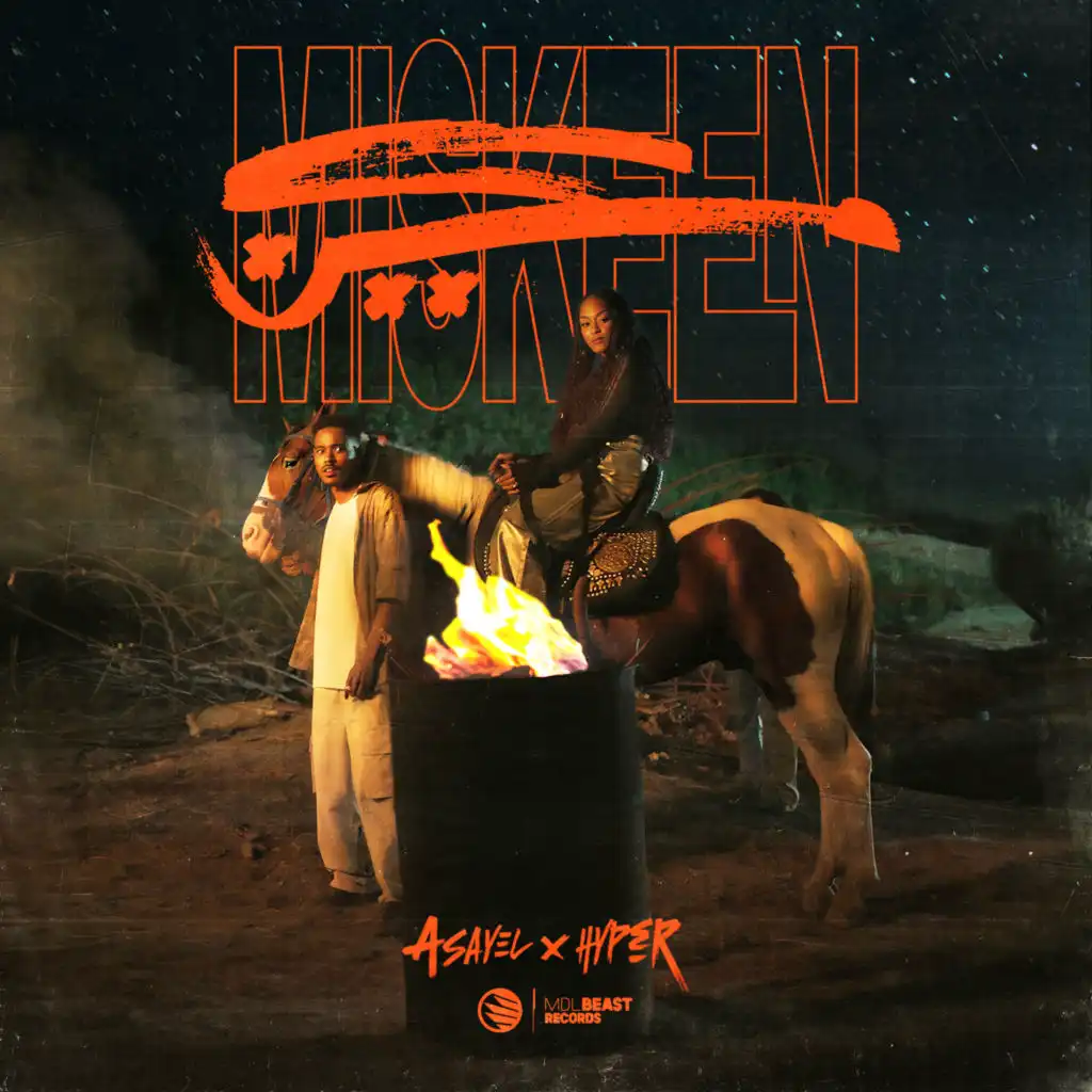 Miskeen (feat. Hyper249)