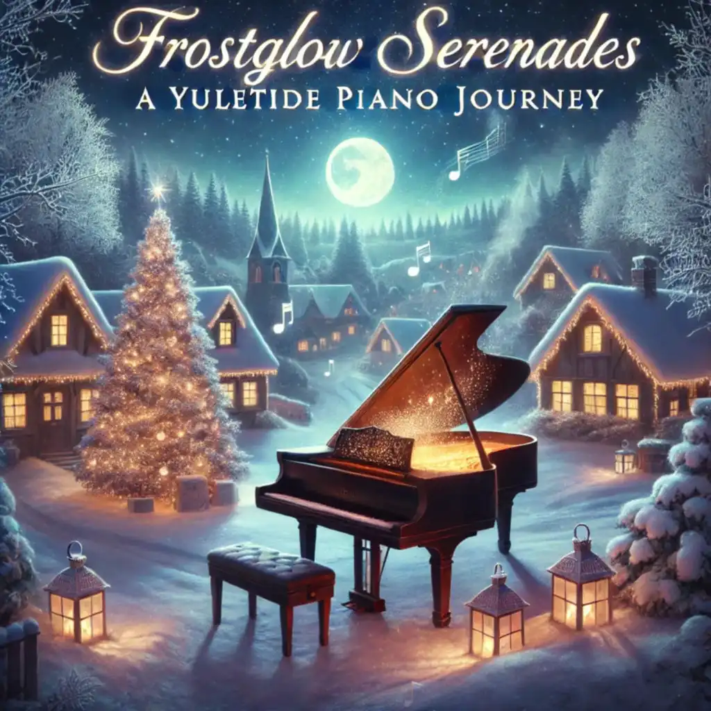 Frostglow Serenades: a Yuletide Piano Journey