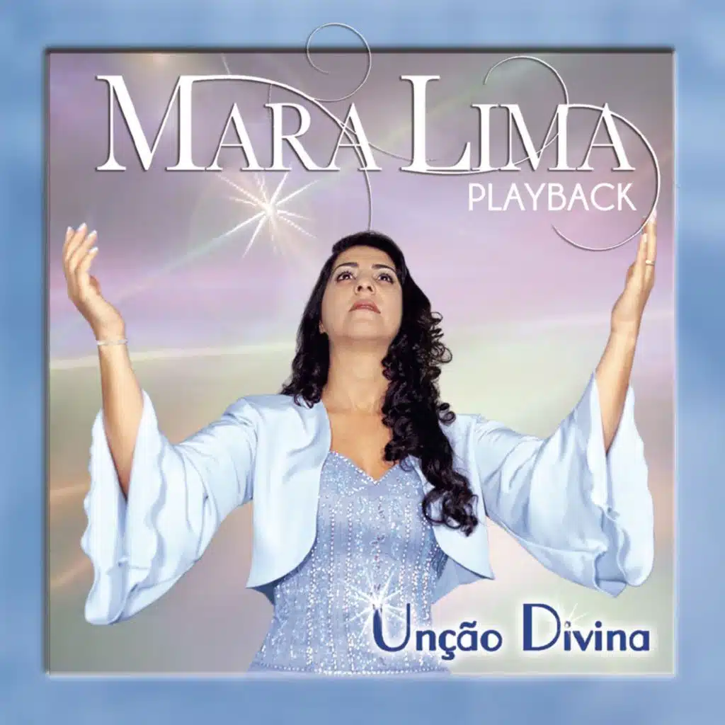 Unção Divina (Playback)