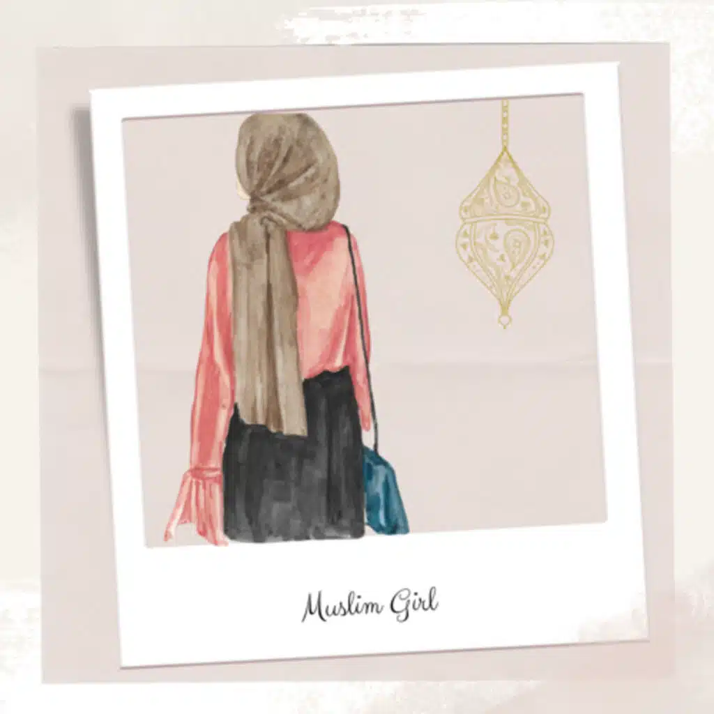 Muslim Girl 