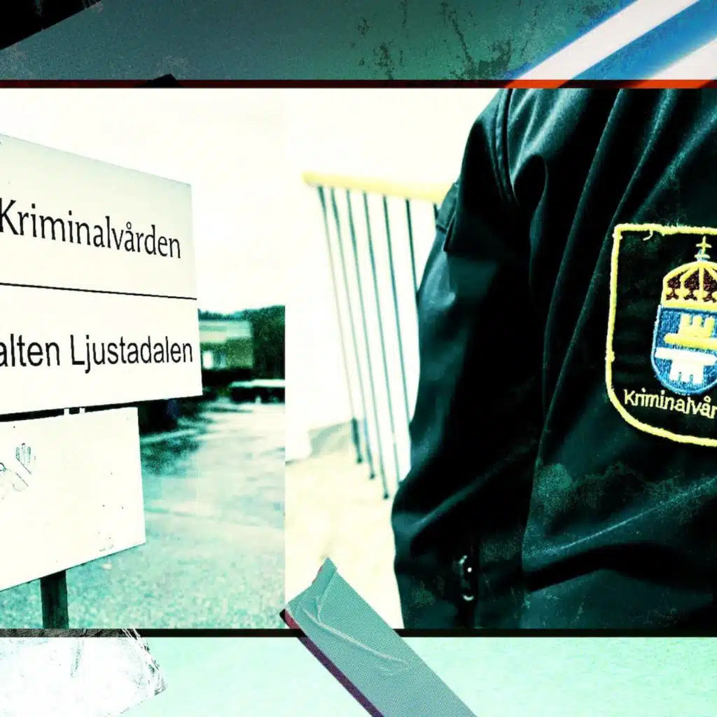 Larmen inifrån kvinnofängelset: ”Lämnade människovärdet utanför”