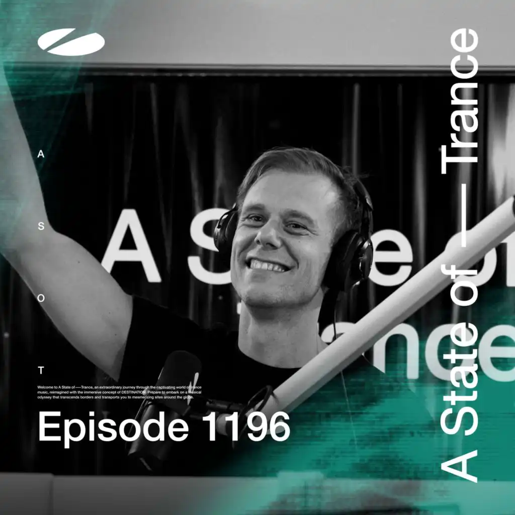 A State of Trance (ASOT 1196) (Interview with Joris Voorn, Pt. 1)