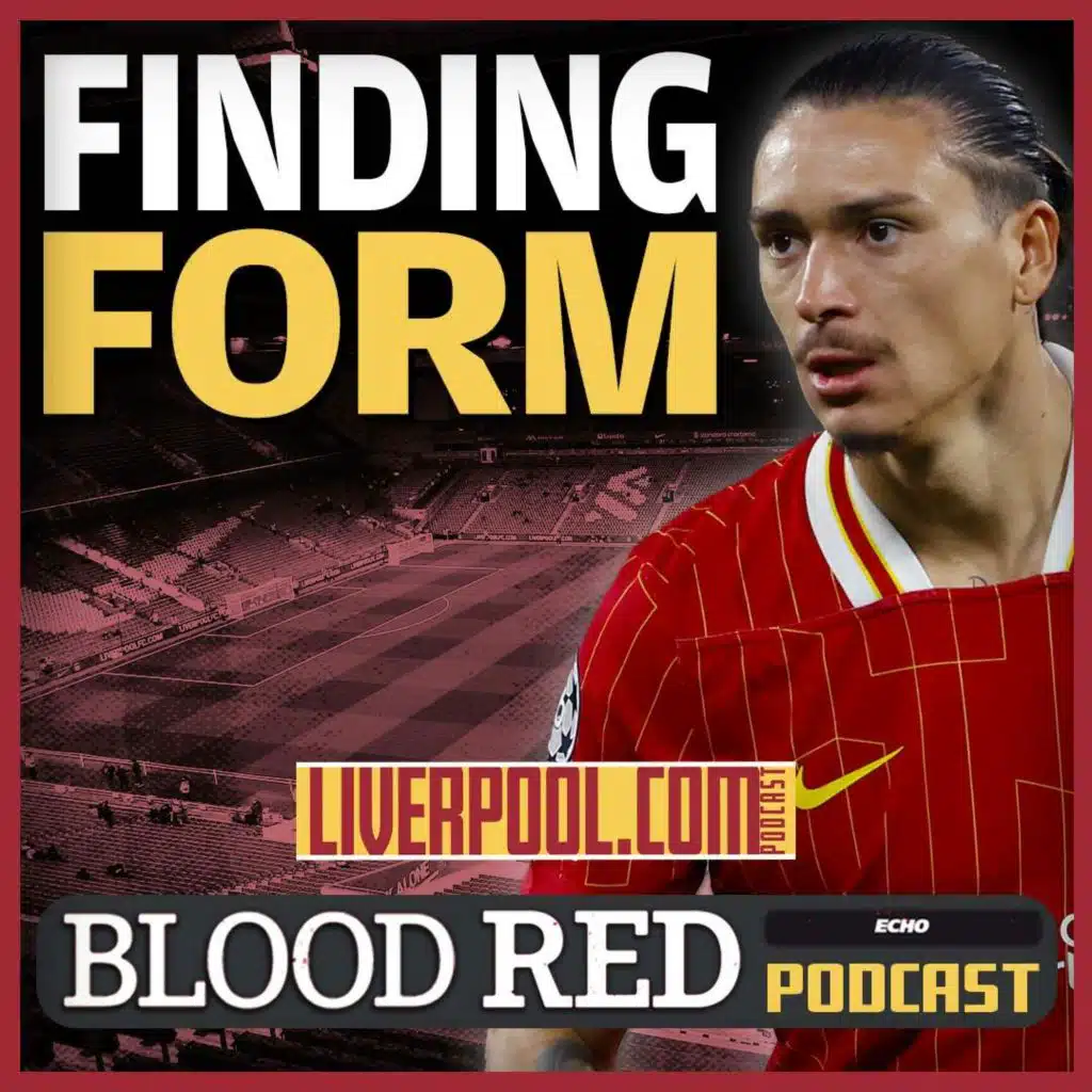 Darwin Nunez ON FIRE! Arne Slot sets new record vs Leipzig | Liverpool.com