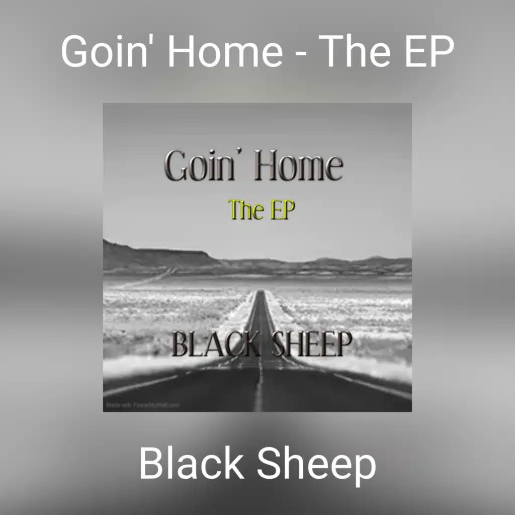 Goin' Home - The EP
