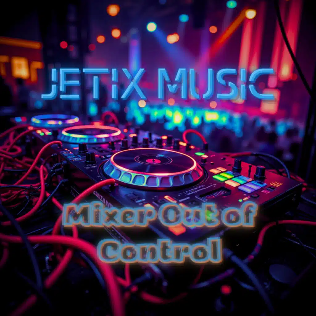 Mixer Out of Control