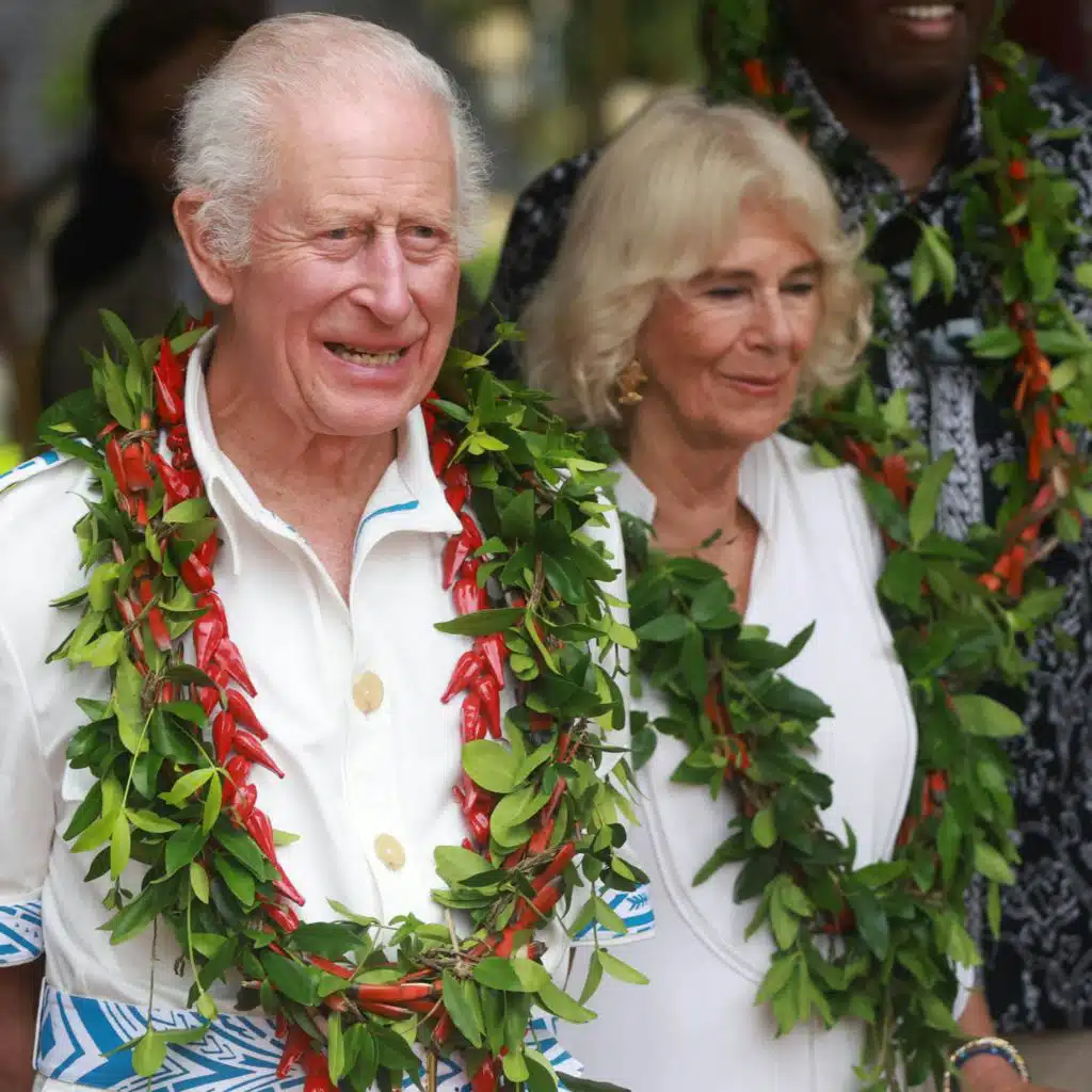 From the heckles in Parliament House to the warm welcome in Samoa: how is the Royal Visit to Australia being received?