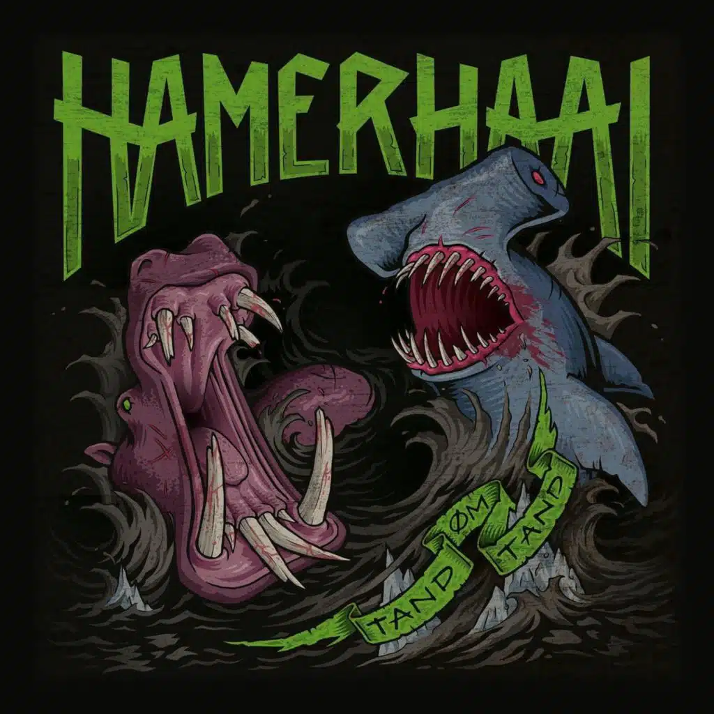 Hamerhaai