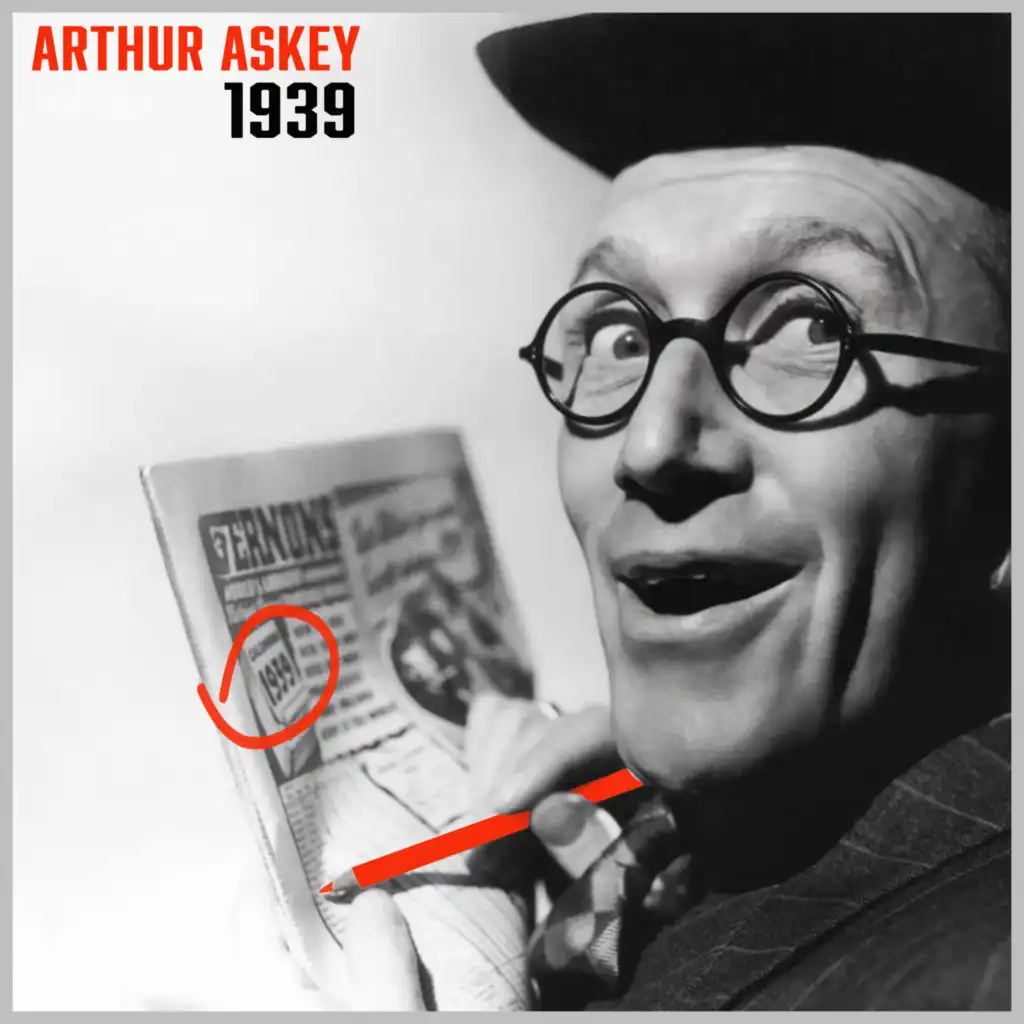 Arthur Askey