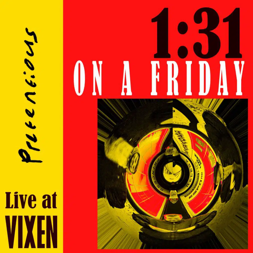 Peripheral vision (Live)