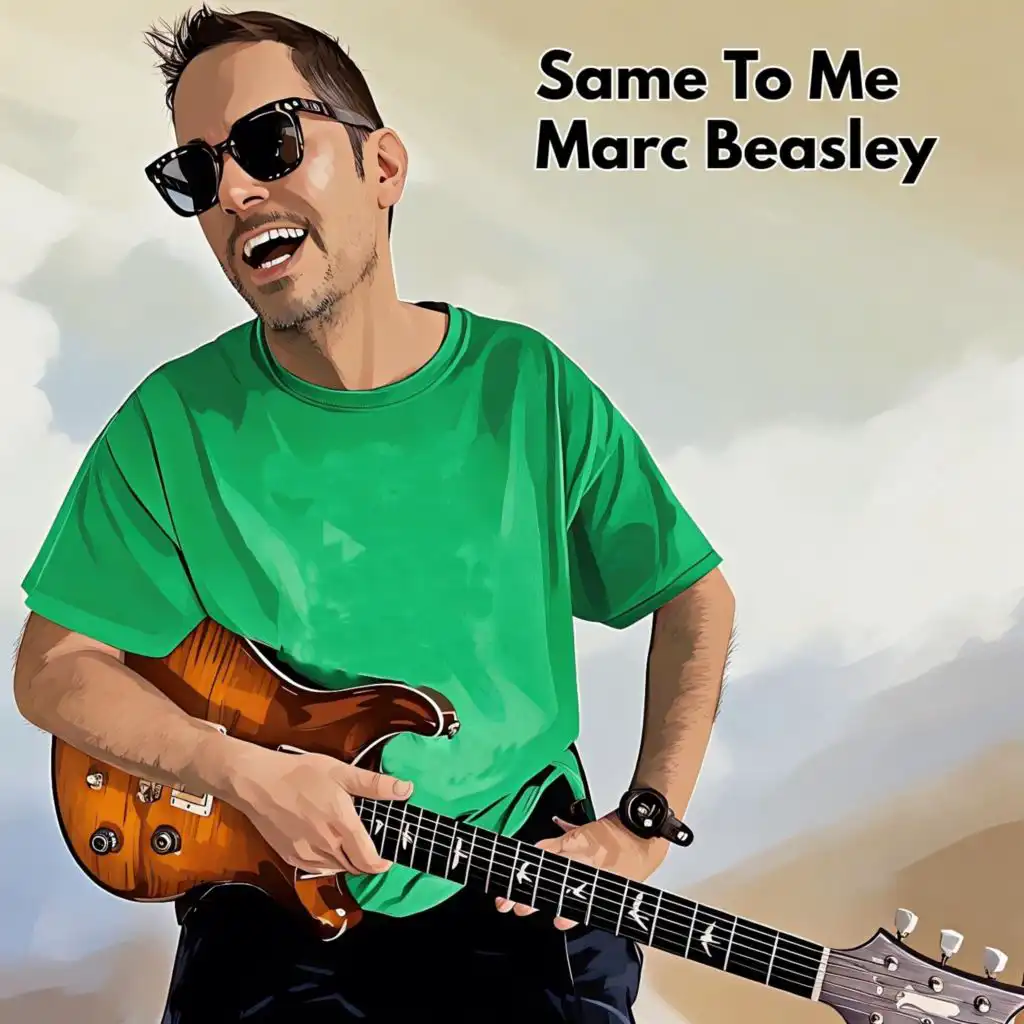 Marc Beasley