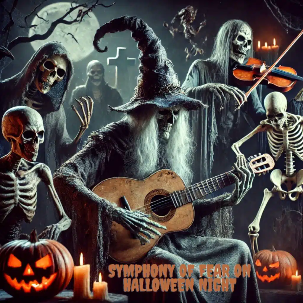 Scary Halloween Music, Halloween Sound Effects & Halloween Tricksters