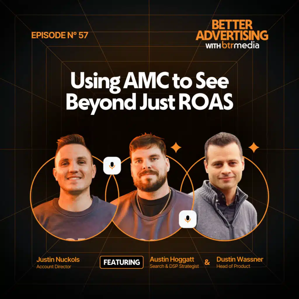 Using AMC to See Beyond Just ROAS