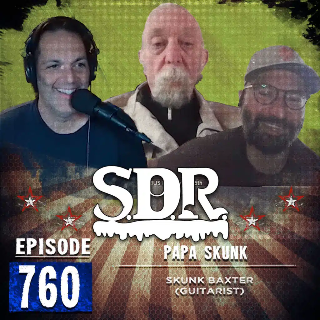 Skunk Baxter (Guitarist) - Papa Skunk