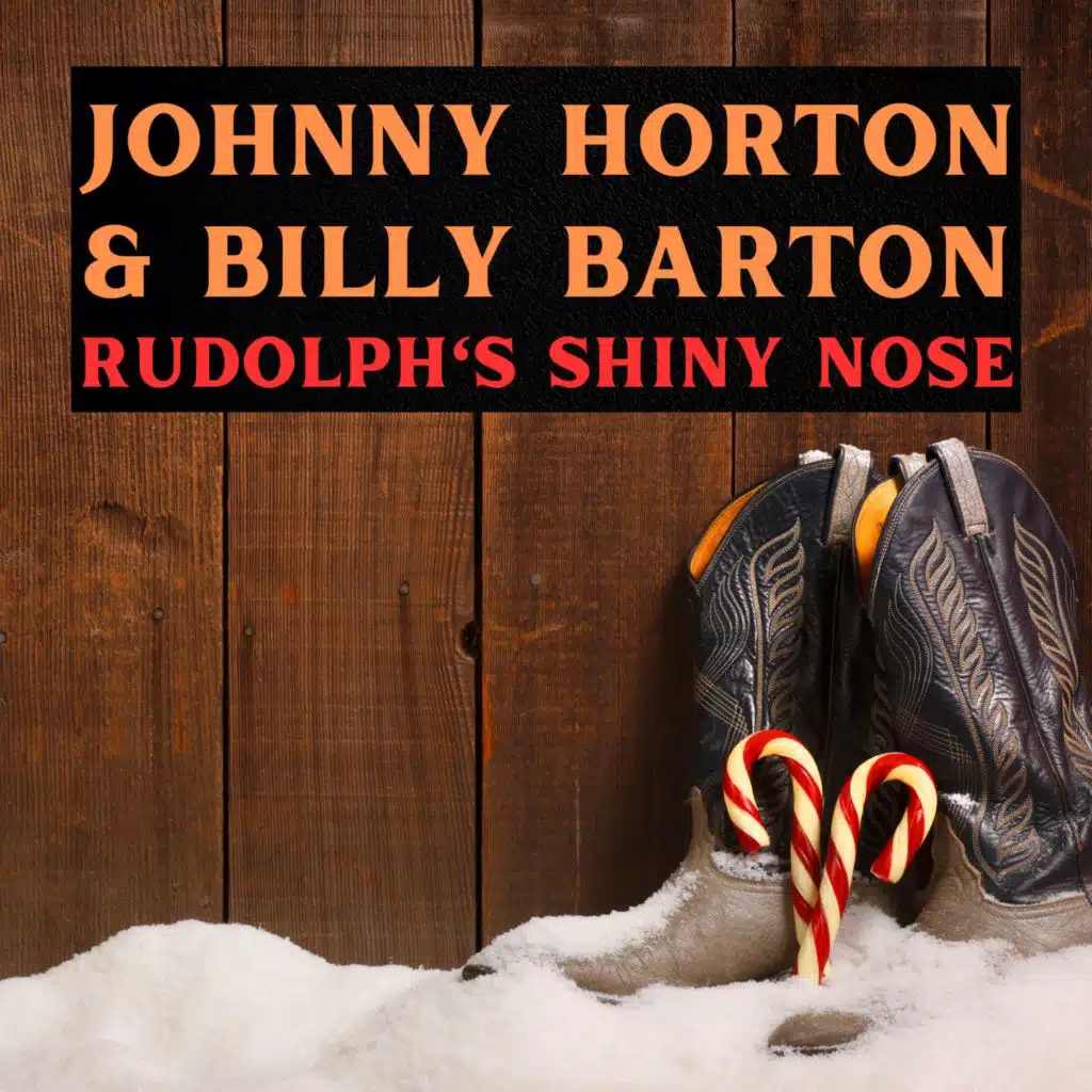 Johnny Horton & Billy Barton