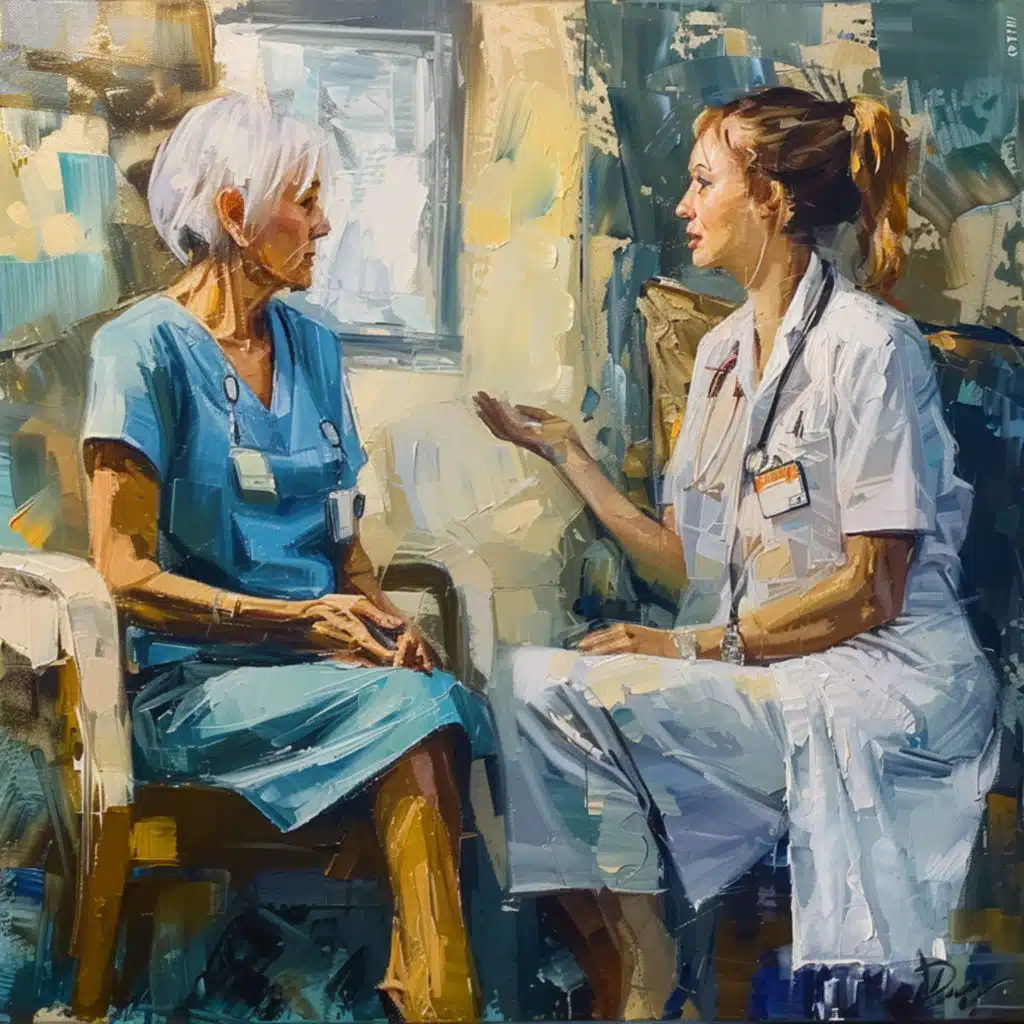  السن ليس عائقاً: قصة تكبير الصدر لستينية مع الدكتورة عبير عبدالشكور استشاري جراحة التجميل والترميم