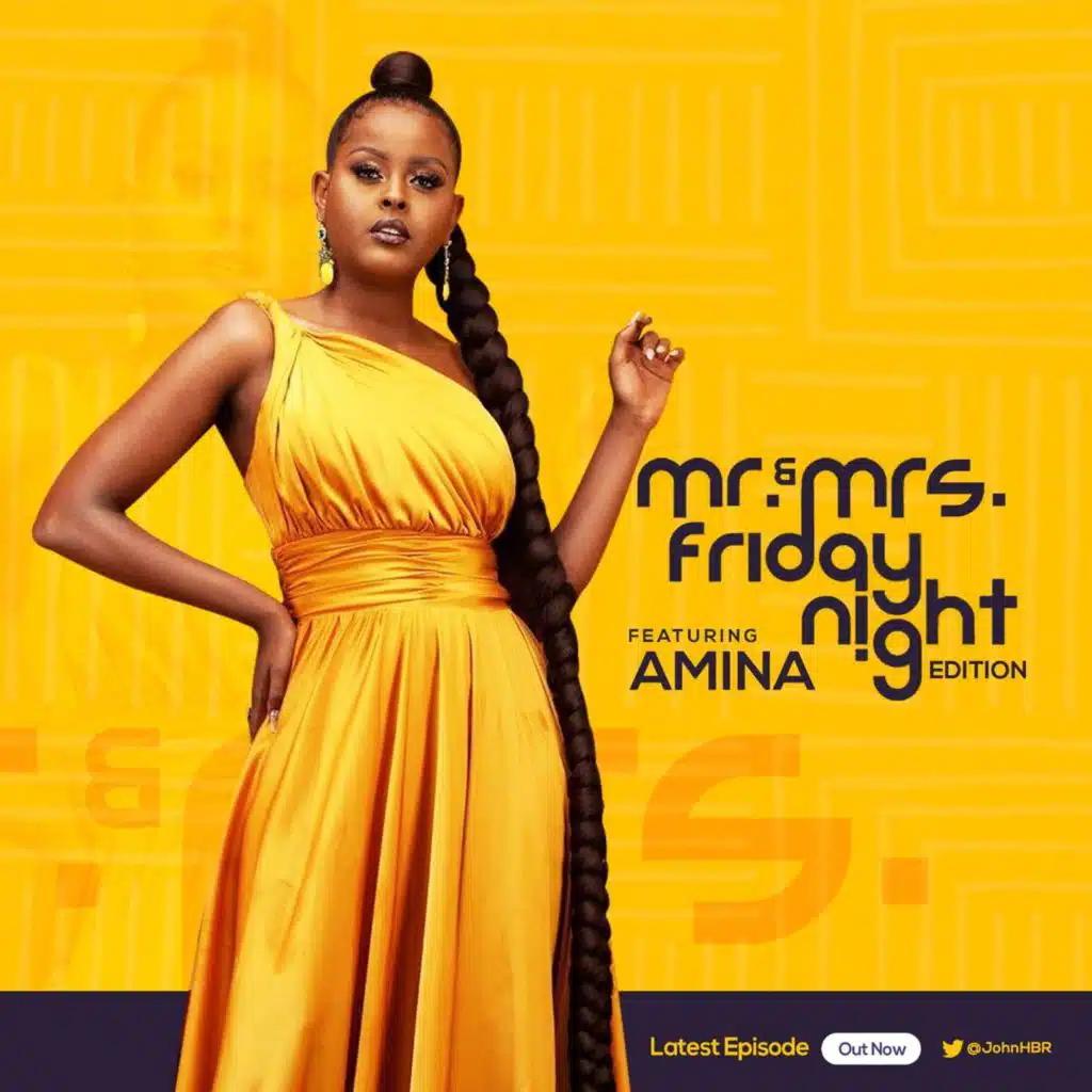 September 10th Show On Homeboyz Radio (Featuring Amina)