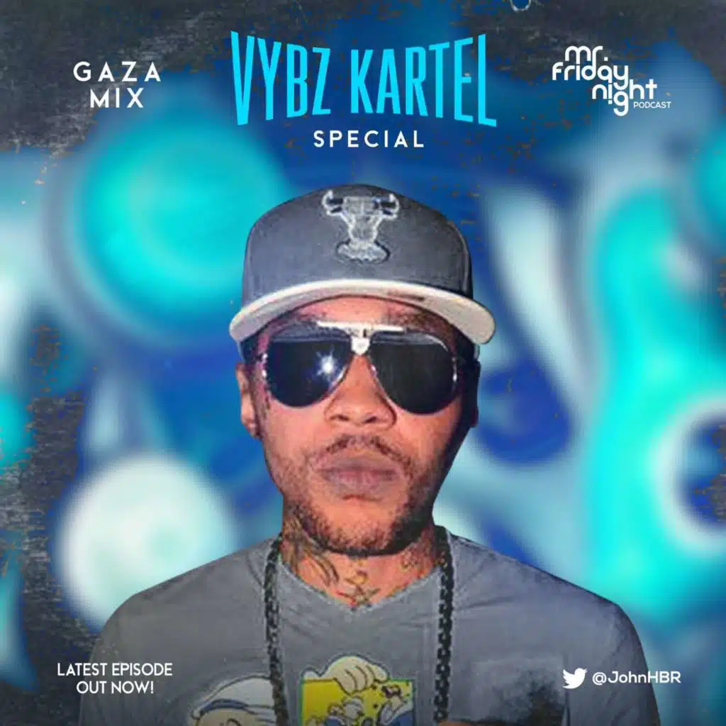 October 29th- Show On Homeboyz Radio (Vybz Kartel Special)