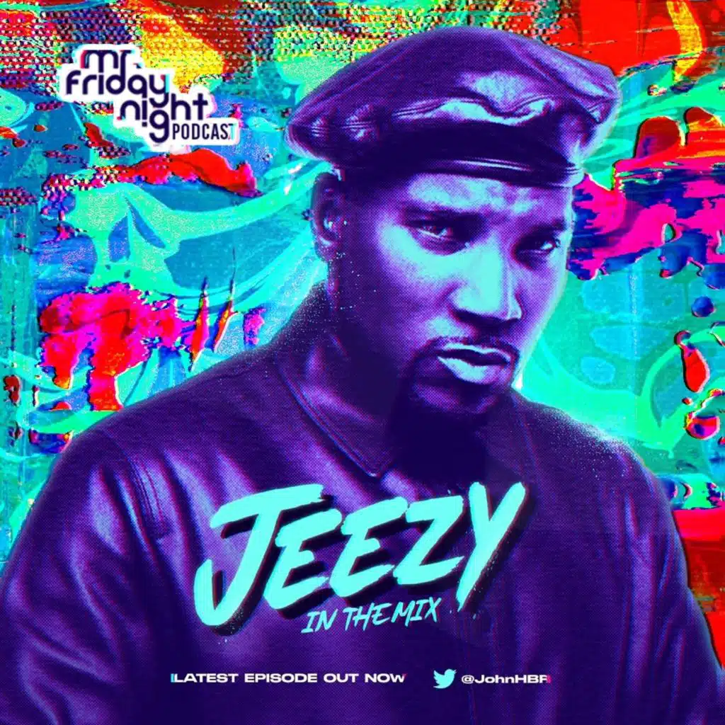 BEST OF JEEZY (YOUNG JEEZY MIX)